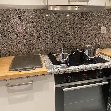 Modern Apartment, Free Parking Tegernsee