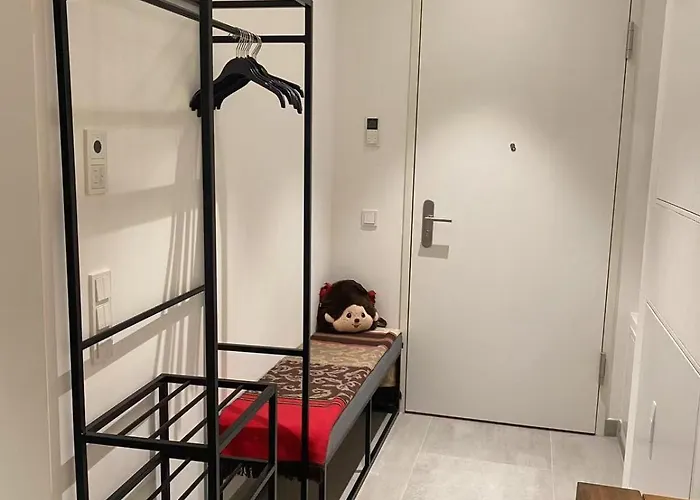 Modern Apartment, Free Parking Apartman Tegernsee