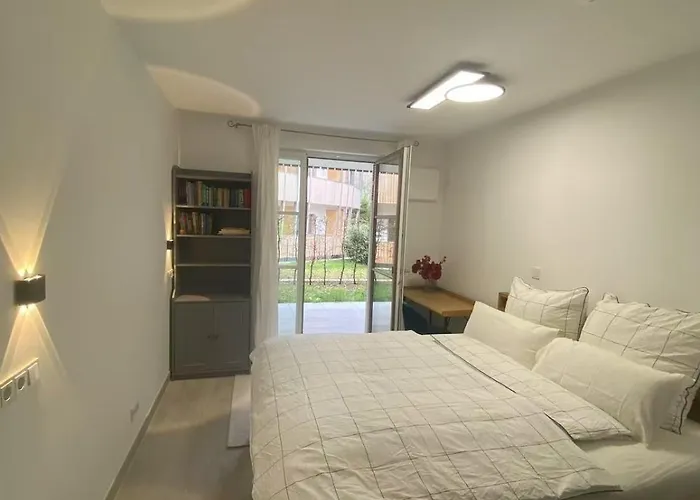 Apartman Modern Apartment, Free Parking Tegernsee