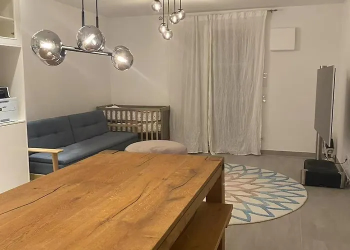 Modern Apartment, Free Parking Tegernsee