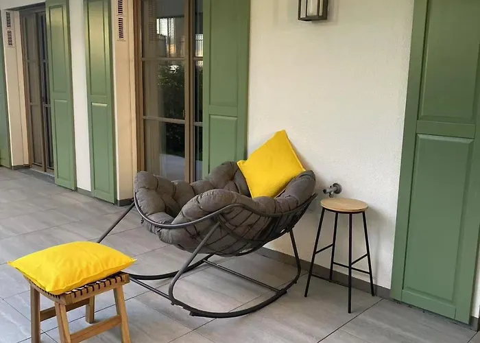 Modern Apartment, Free Parking * Tegernsee