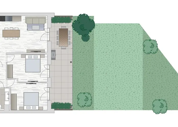 Modern Apartment, Free Parking Tegernsee