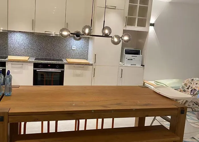 Apartman Modern Apartment, Free Parking *