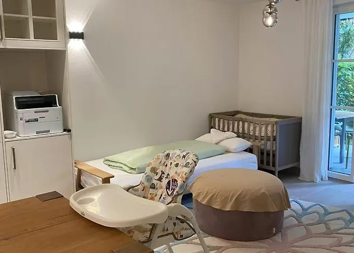 Modern Apartment, Free Parking Apartmán