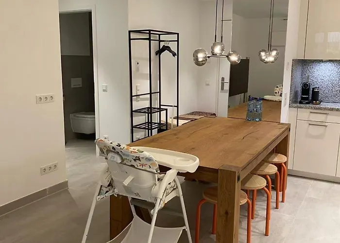 Apartman Modern Apartment, Free Parking Tegernsee