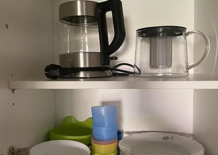 Modern Apartment, Free Parking Apartman