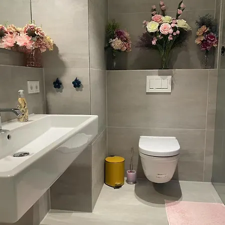Modern Apartment, Free Parking Apartment Tegernsee