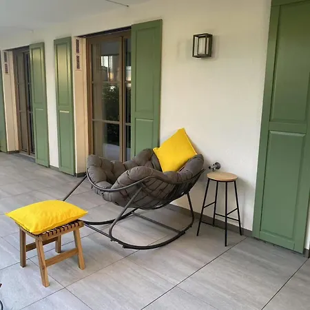 Modern Apartment, Free Parking * 테게른제