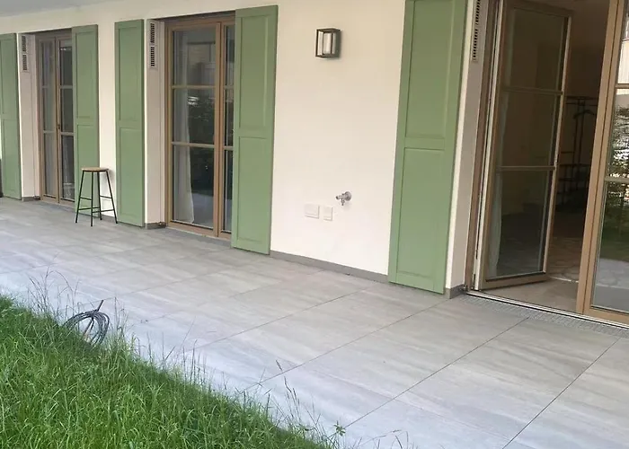 Modern Apartment, Free Parking Tegernsee